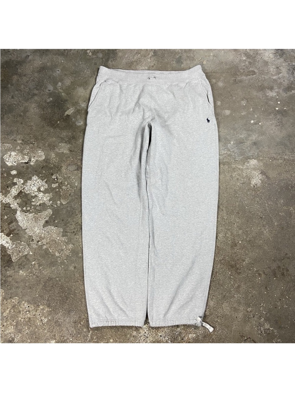 Polo Ralph Lauren Gray Men’s Sweatpants Large tall LT